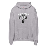 CNA fleece hoodie