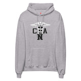 CNA fleece hoodie