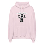 CNA fleece hoodie