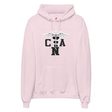 CNA fleece hoodie