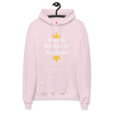 Born In September fleece hoodie