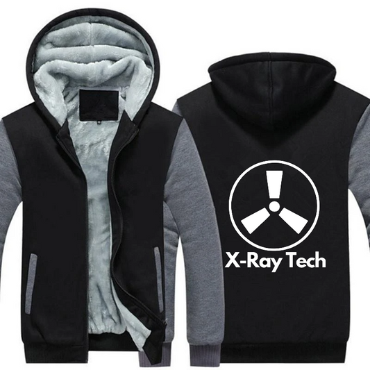 X-ray Tech Fleece Hoodie