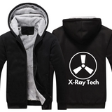 X-ray Tech Fleece Hoodie