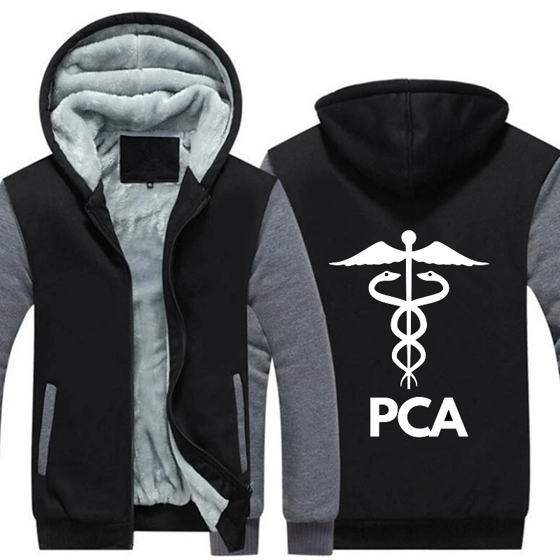 PCA Fleece Hoodie