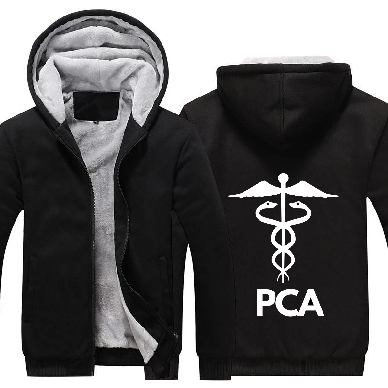 PCA Fleece Hoodie